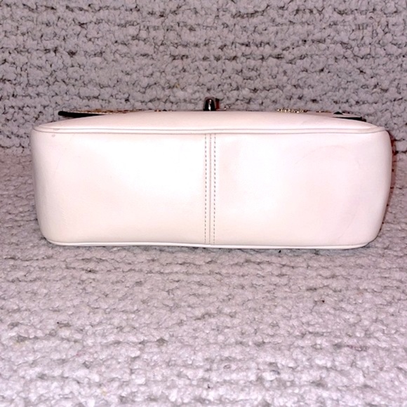 New Coach Cassidy Star Patchwork Embellished Chain Crossbody Bag Shoulder Purse - Picture 12 of 16